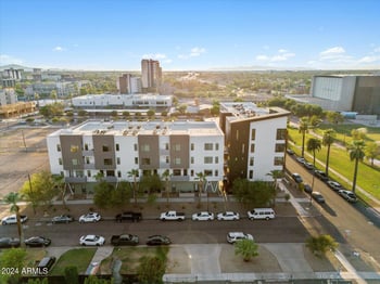 1130 N 2nd St #409, Phoenix, AZ 85004