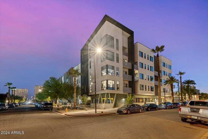 1130 N 2nd St #409, Phoenix, AZ 85004