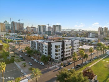 1130 N 2nd St #409, Phoenix, AZ 85004