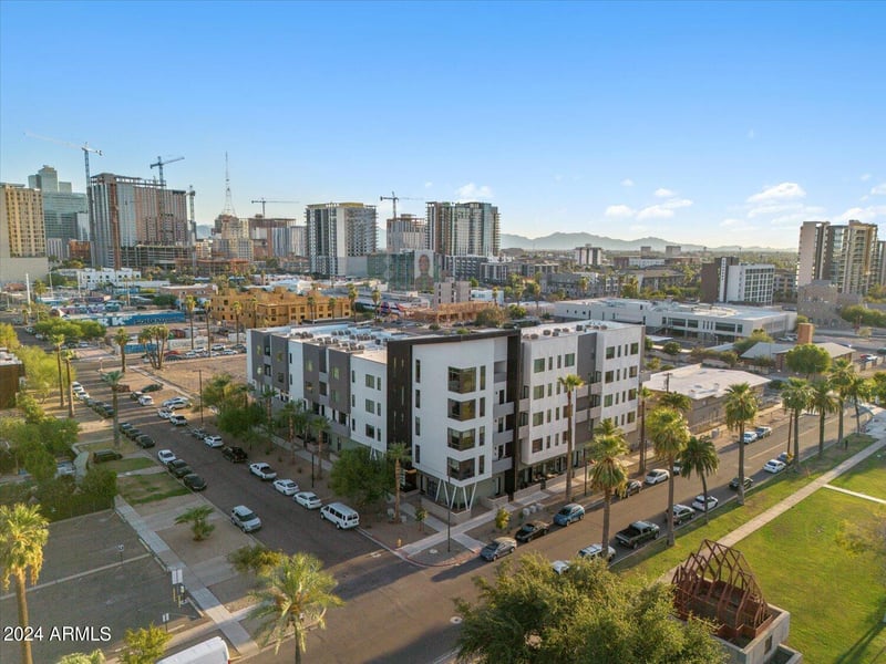 1130 N 2nd St #409, Phoenix, AZ 85004