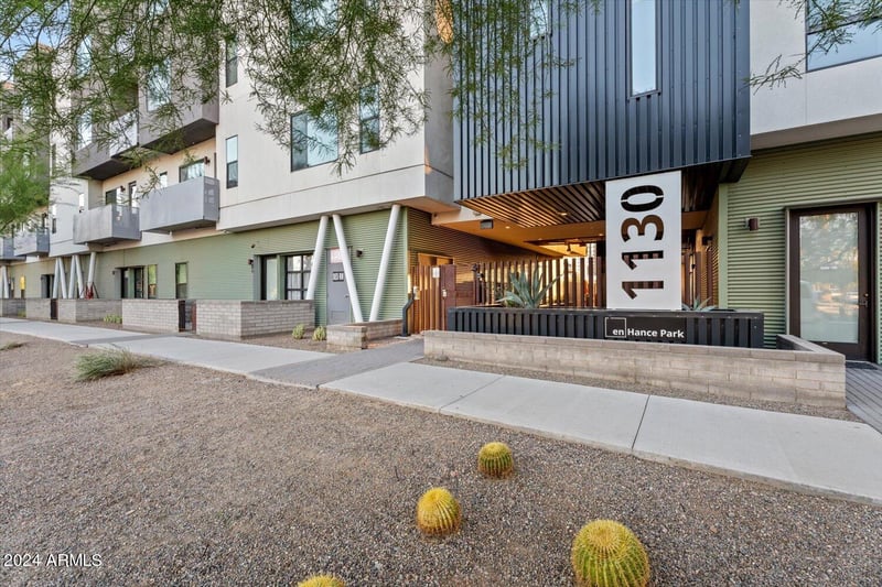 1130 N 2nd St #409, Phoenix, AZ 85004