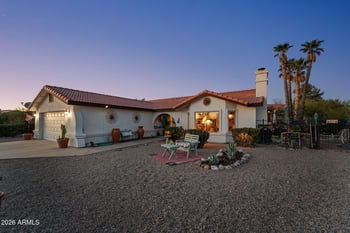 1130 Coyote Crossing, Wickenburg, AZ 85390