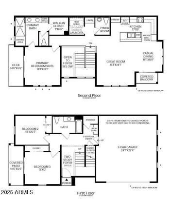 11300 Casa Dega Dr #1041, Surprise, AZ 85388