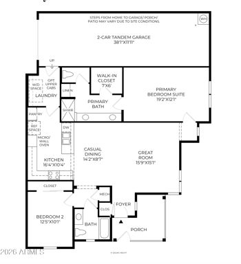 11300 Casa Dega Dr #1045, Surprise, AZ 85388