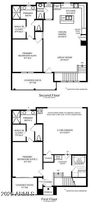 11300 Casa Dega Dr #1108, Surprise, AZ 85388