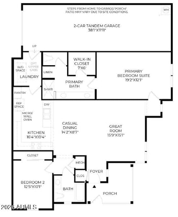 11300 Casa Dega Dr #1109, Surprise, AZ 85388