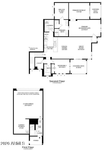 11300 Casa Dega Dr #1110, Surprise, AZ 85388