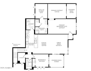 11300 N Casa Dega Dr #1049, Surprise, AZ 85388