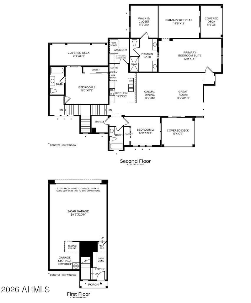 11300 Casa Dega Dr #1072, Surprise, AZ 85388