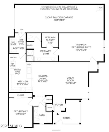 11300 Casa Dega Dr #1075, Surprise, AZ 85388