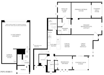 11300 N Casa Dega Dr #1082, Surprise, AZ 85388