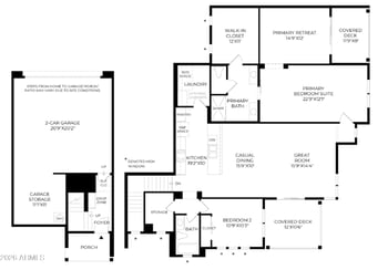11300 Casa Dega Dr #1110, Surprise, AZ 85388