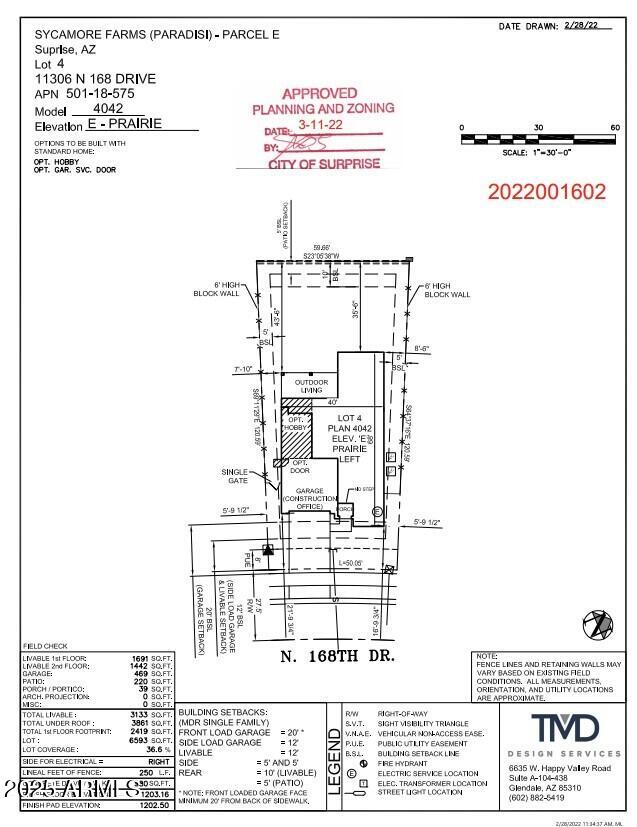 11306 168th Dr, Surprise, AZ 85388