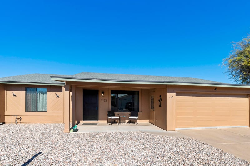 1132 81st Pl, Mesa, AZ 85208