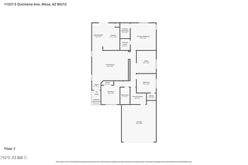 11327 E Quintana Ave, Mesa, AZ 85212