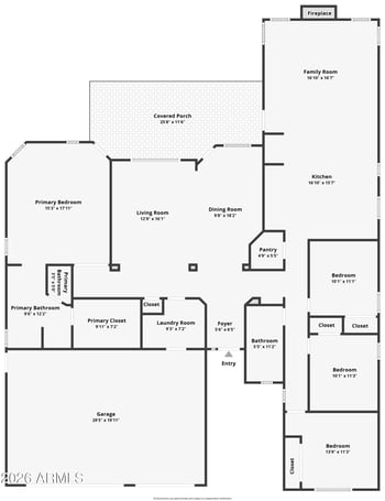 11328 E Peterson Ave, Mesa, AZ 85212
