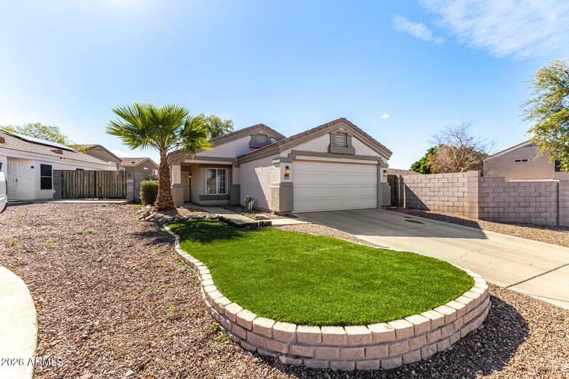 11329 W Austin Thomas Dr, Surprise, AZ 85378