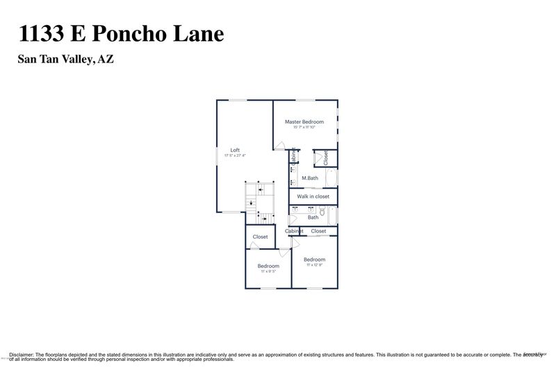 1133 E Poncho Ln, San Tan Valley, AZ 85143