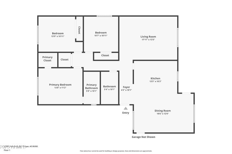 1133 Fairmont Dr, Tempe, AZ 85282