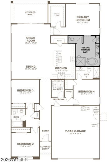 11330 S 50th Ln, Laveen, AZ 85339