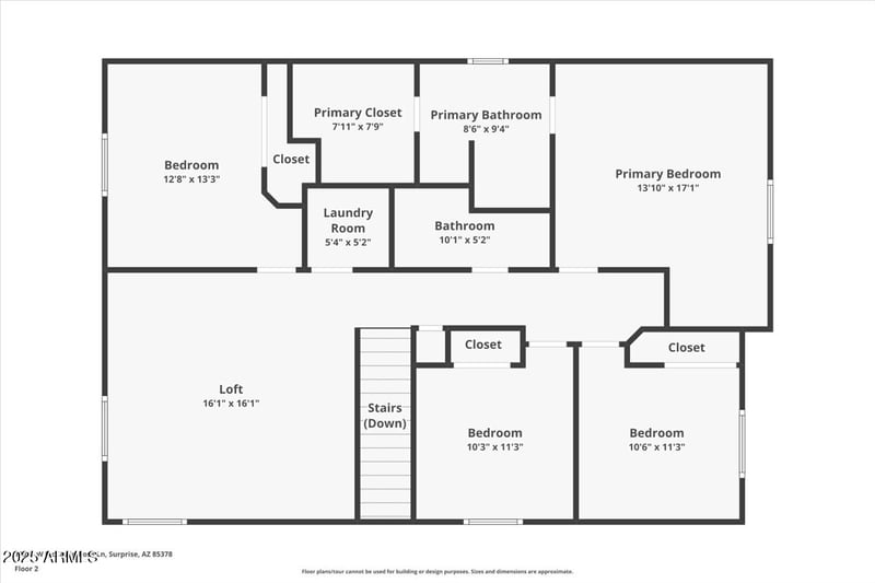 11331 Mccaslin Rose Ln, Surprise, AZ 85378