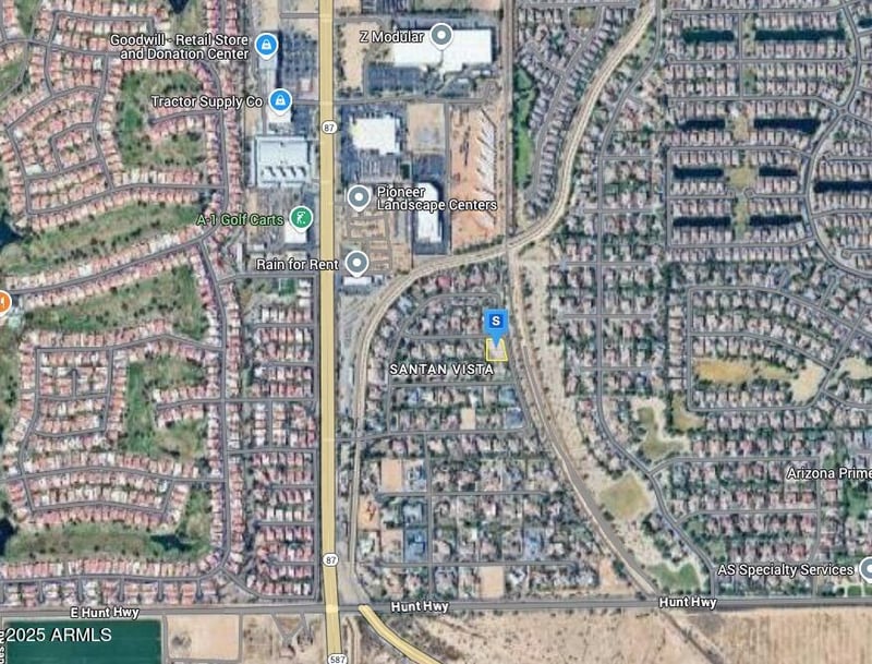 11335 Chestnut Dr #58, Chandler, AZ 85249