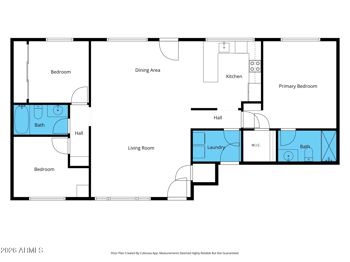 1134 W Hermosa Dr, Tempe, AZ 85282