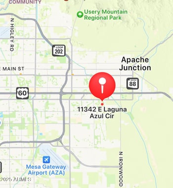 11342 Laguna Azul Cir, Mesa, AZ 85209