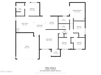 1135 E Bell De Mar Dr, Tempe, AZ 85283