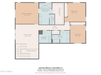 1135 W Treasure Trl, Apache Junction, AZ 85120