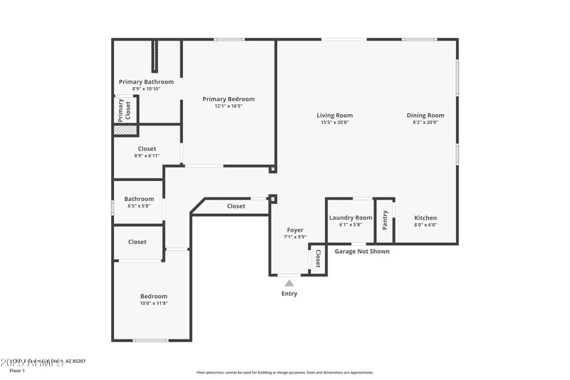 11351 Covina St, Mesa, AZ 85207