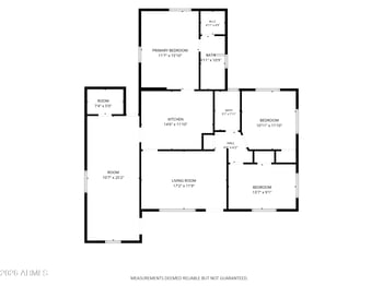 11351 N 113th Dr, Youngtown, AZ 85363