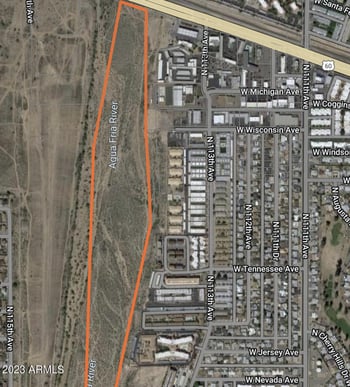 11353 NW Grand Ave #-, Youngtown, AZ 85363