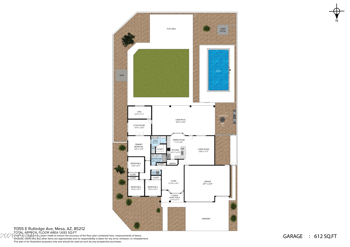 11355 Rutledge Ave, Mesa, AZ 85212