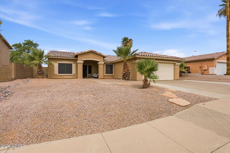1136 N 93rd St, Mesa, AZ 85207