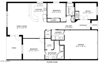 11360 Keats Ave #4, Mesa, AZ 85209