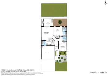 11360 Keats Ave #72, Mesa, AZ 85209
