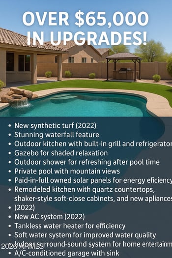 11361 Escondido Ave, Mesa, AZ 85208