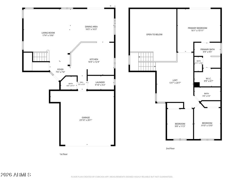 1137 S Hazel St, Gilbert, AZ 85296