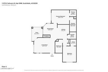 11375 E Sahuaro Dr #2008, Scottsdale, AZ 85259