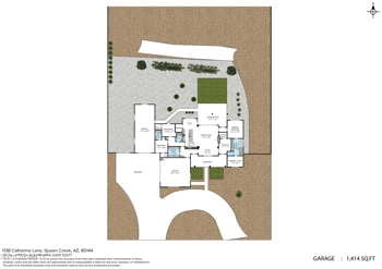 1138 Catherine Ln, San Tan Valley, AZ 85144