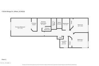 1138 W Mango Dr, Gilbert, AZ 85233