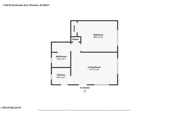 1139 W Northview Ave, Phoenix, AZ 85021