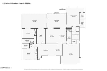1139 W Northview Ave, Phoenix, AZ 85021