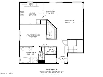 11392 Mountain View Dr, Avondale, AZ 85323