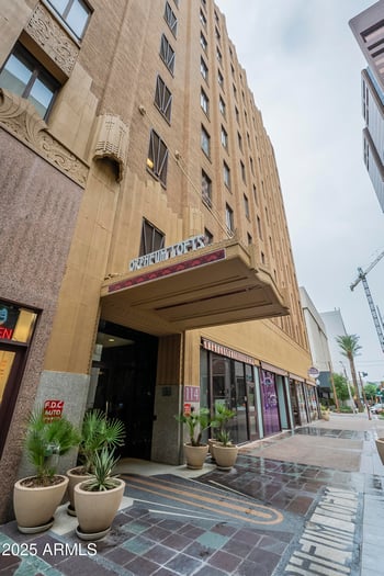 114 Adams St #1007, Phoenix, AZ 85003