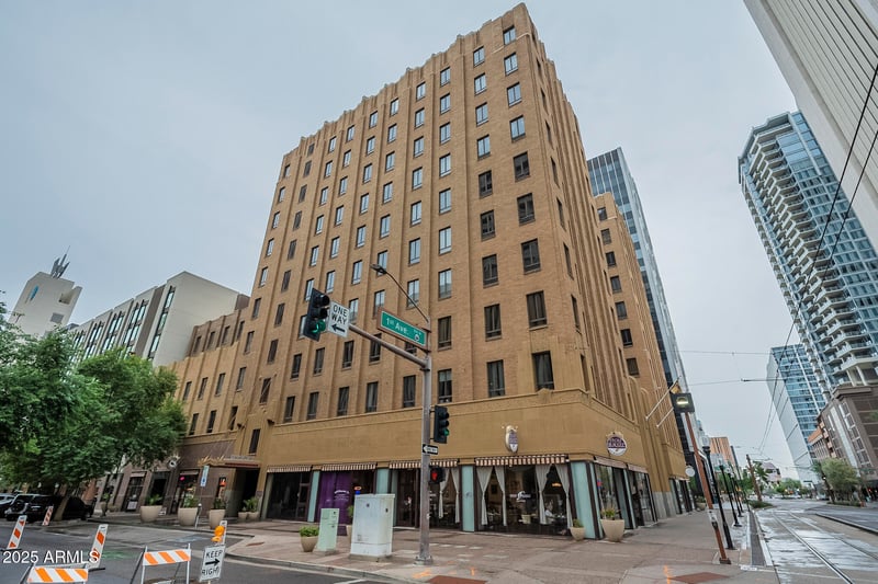 114 Adams St #1007, Phoenix, AZ 85003