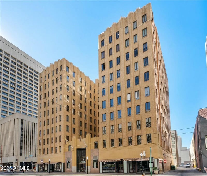 114 Adams St #203, Phoenix, AZ 85003
