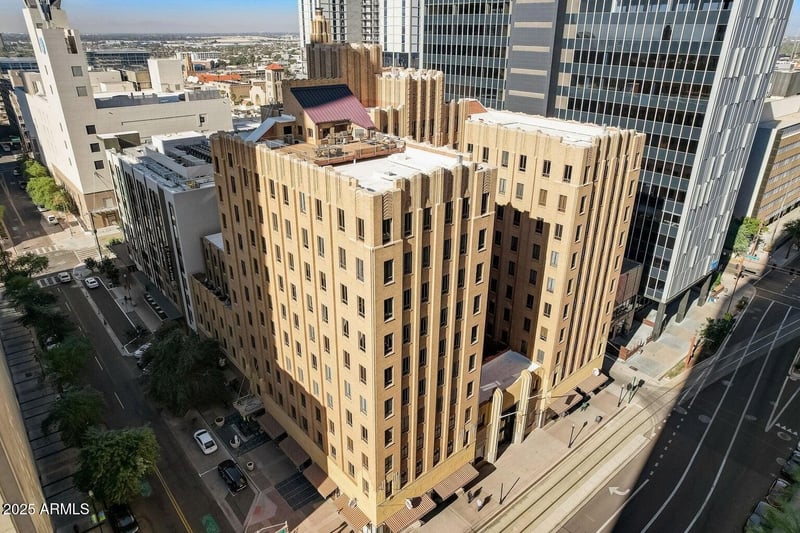 114 Adams St #910, Phoenix, AZ 85003