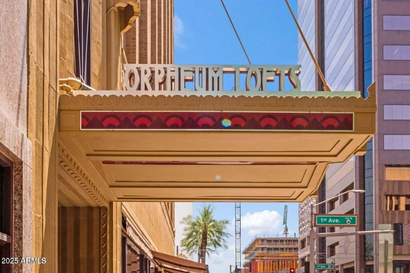 114 Adams St #910, Phoenix, AZ 85003